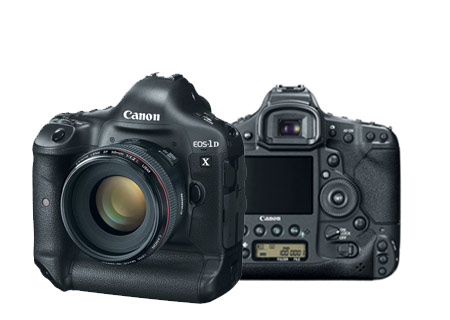 Canon 1DX